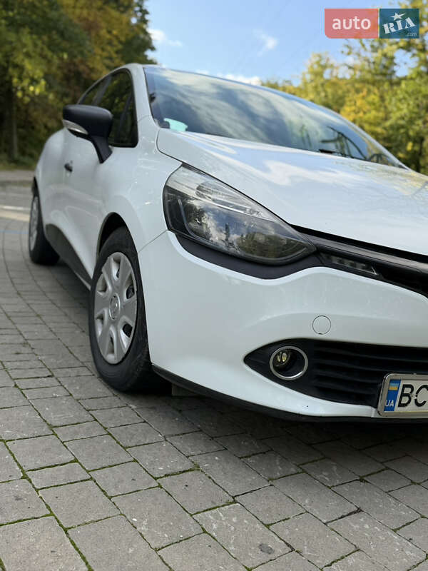 Хэтчбек Renault Clio 2014 в Львове