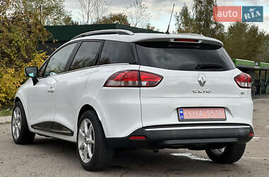 Хэтчбек Renault Clio 2016 в 