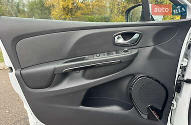 Хэтчбек Renault Clio 2016 в 