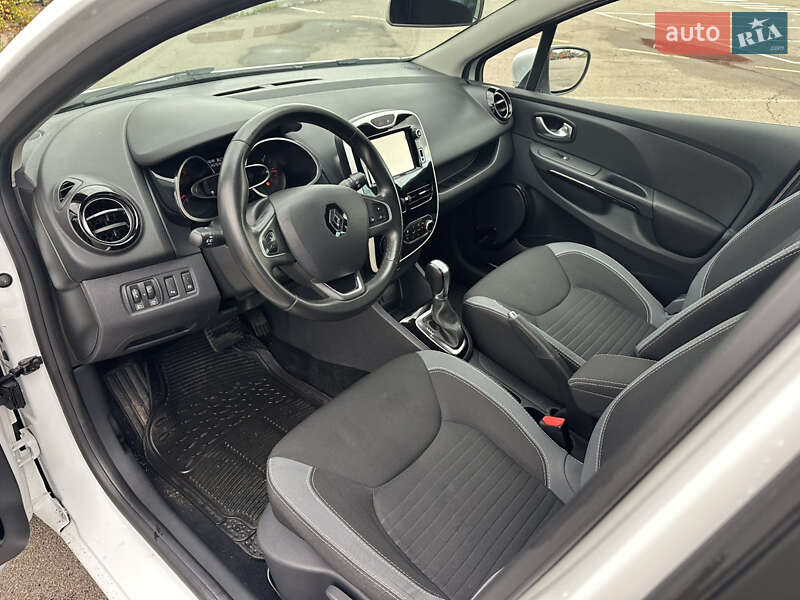 Хэтчбек Renault Clio 2016 в Киеве