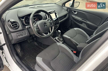 Хэтчбек Renault Clio 2016 в 