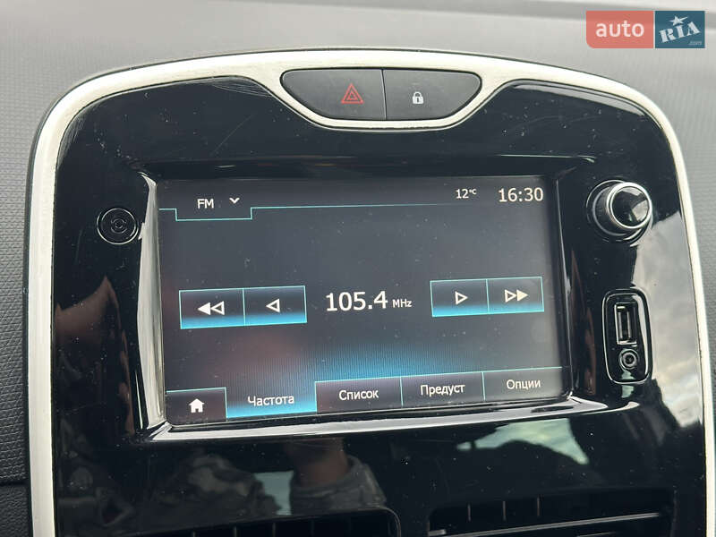 Хэтчбек Renault Clio 2016 в Киеве