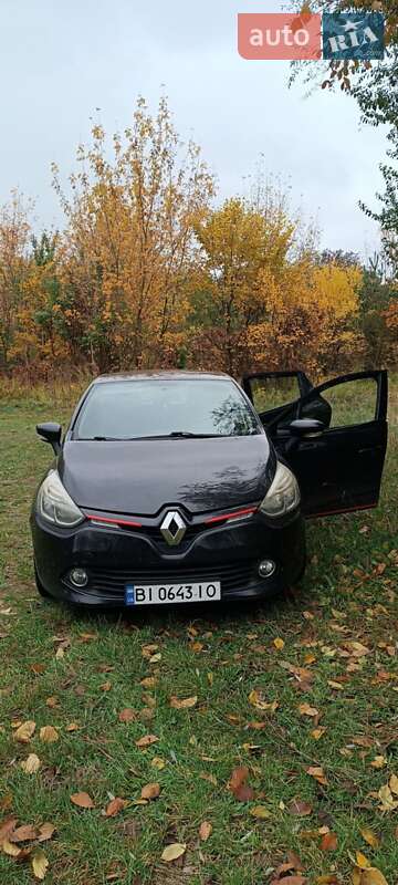 Renault Clio 2015