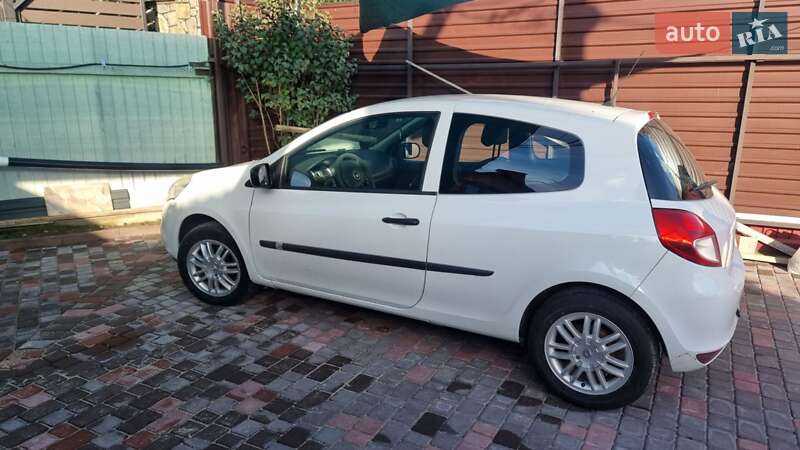 Хетчбек Renault Clio 2013 в Вінниці