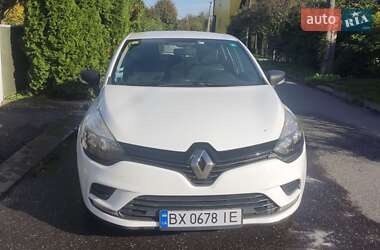 Хэтчбек Renault Clio 2016 в Староконстантинове