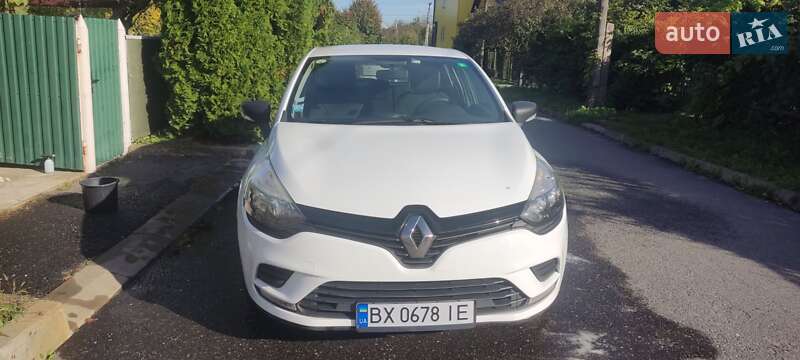 Renault Clio 2016
