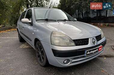Седан Renault Clio 2006 в 