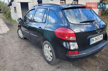 Универсал Renault Clio 2009 в 