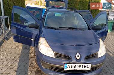 Універсал Renault Clio 2008 в 