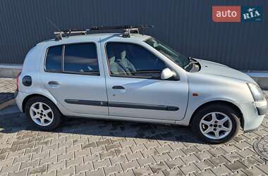 Хетчбек Renault Clio 2001 в Києві