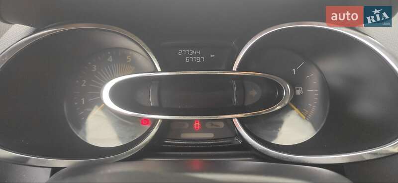 Универсал Renault Clio 2014 в Львове
