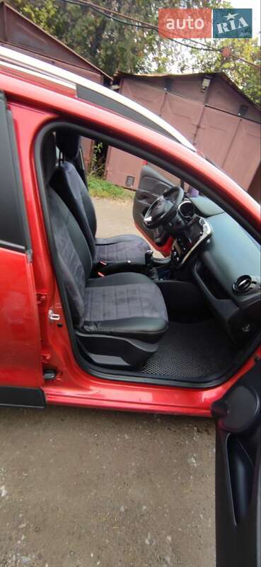 Универсал Renault Clio 2014 в Львове