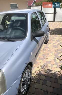 Хетчбек Renault Clio 2005 в Києві