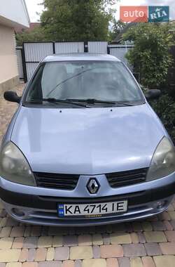 Хетчбек Renault Clio 2005 в Києві
