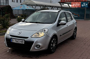 Универсал Renault Clio 2009 в 