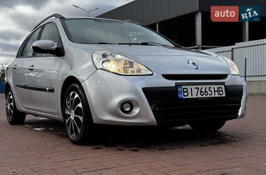 Универсал Renault Clio 2009 в 