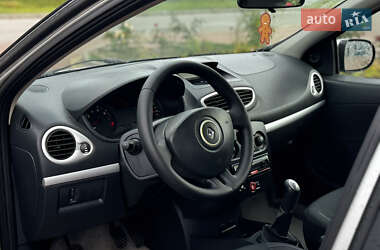 Универсал Renault Clio 2009 в 