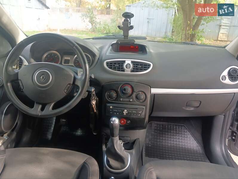 Універсал Renault Clio 2009 в Вінниці фото 6 Універсал Renault Clio 2009 в Вінниці