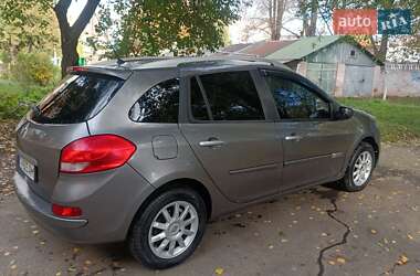 Универсал Renault Clio 2009 в Виннице