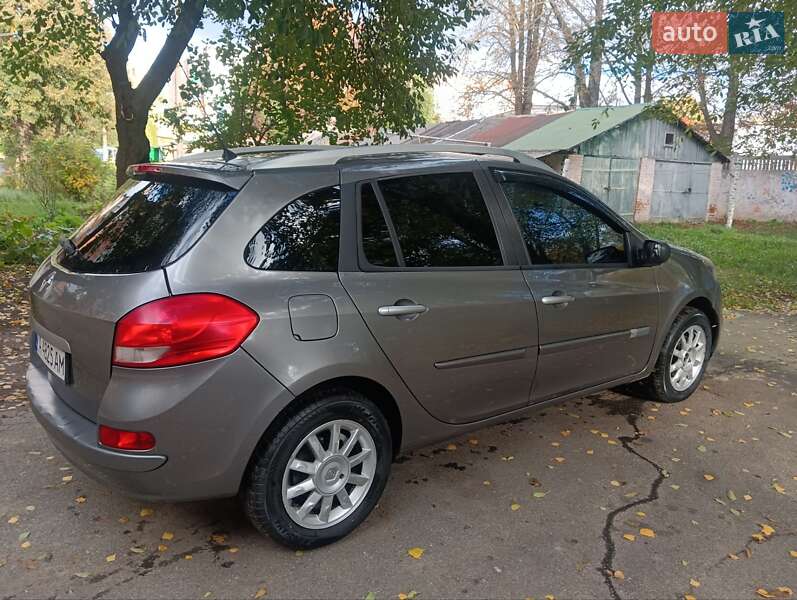 Renault Clio 2009
