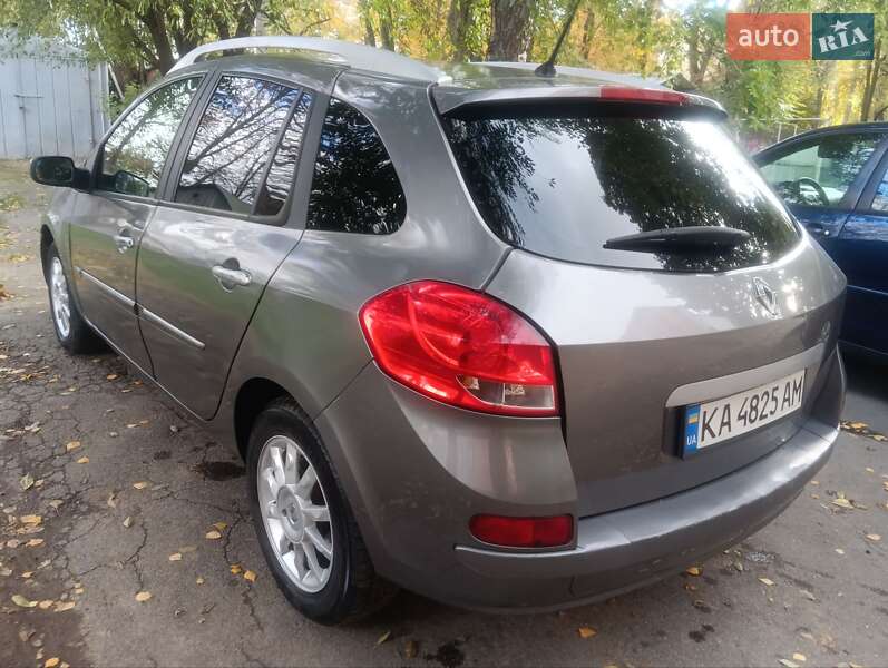 Універсал Renault Clio 2009 в Вінниці фото 15 Універсал Renault Clio 2009 в Вінниці