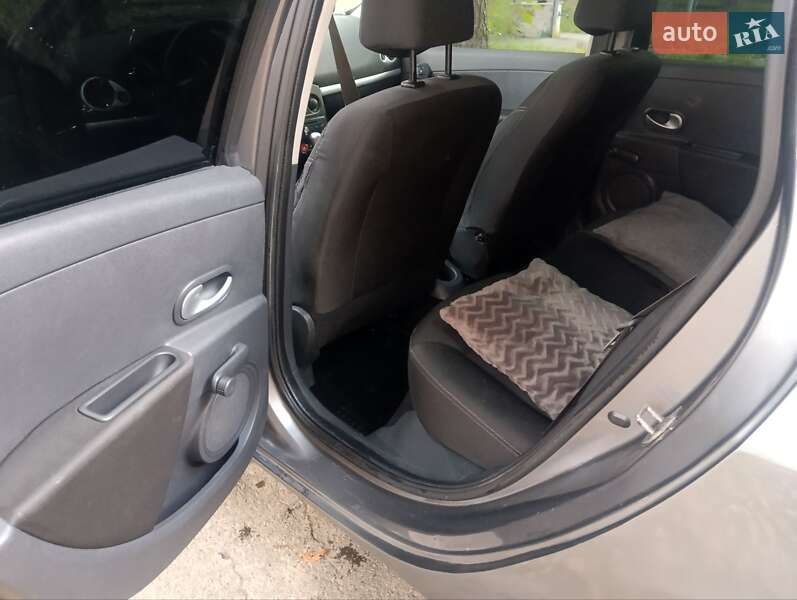 Універсал Renault Clio 2009 в Вінниці фото 24 Універсал Renault Clio 2009 в Вінниці