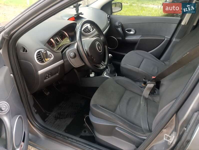 Універсал Renault Clio 2009 в Вінниці фото 29 Універсал Renault Clio 2009 в Вінниці