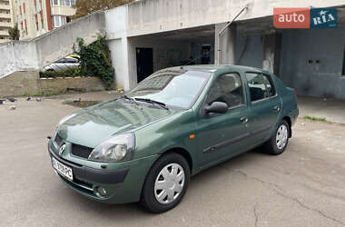 Хетчбек Renault Clio 2006 в Києві