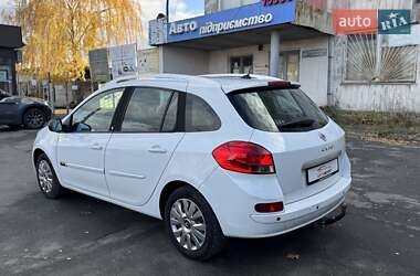 Універсал Renault Clio 2011 в 