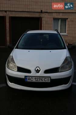 Хетчбек Renault Clio 2009 в Луцьку