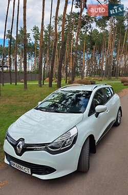 Универсал Renault Clio 2015 в Житомире