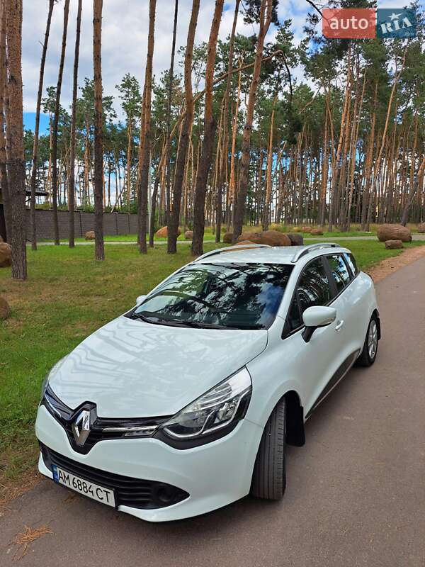 Renault Clio 2015 Renault Clio 2015