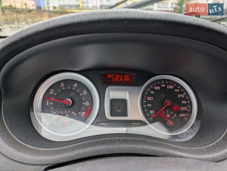 Универсал Renault Clio 2008 в Виннице