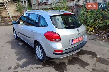 Універсал Renault Clio 2007 в 