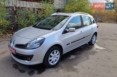 Універсал Renault Clio 2007 в Слов'янську