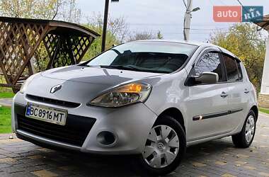 Хетчбек Renault Clio 2010 в Бориславі