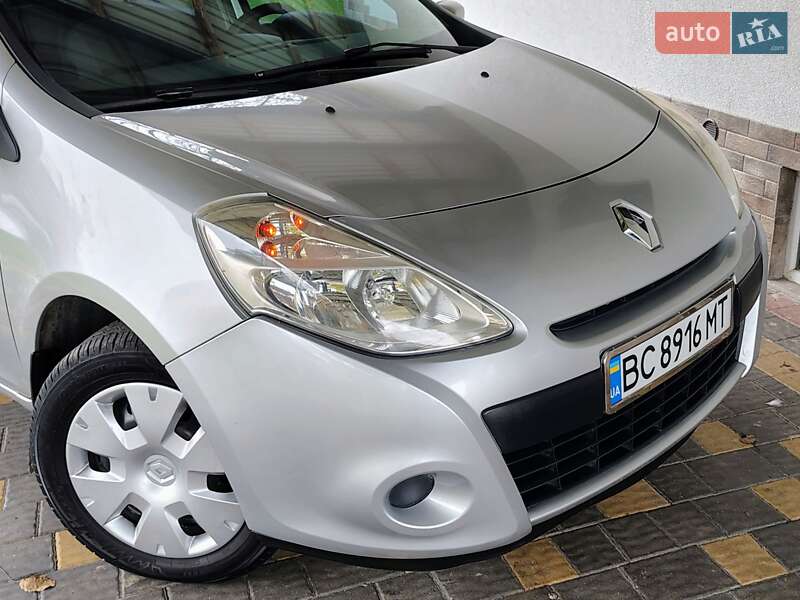 Хэтчбек Renault Clio 2010 в Бориславе