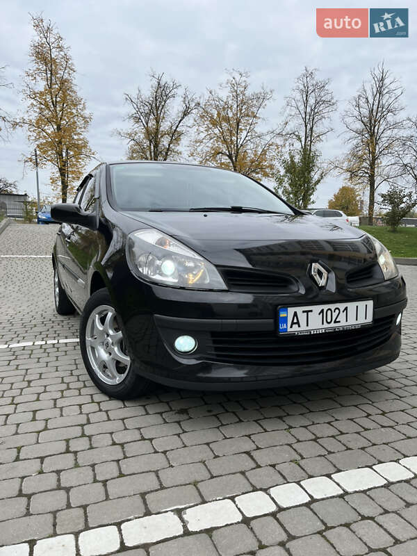 Renault Clio 2007