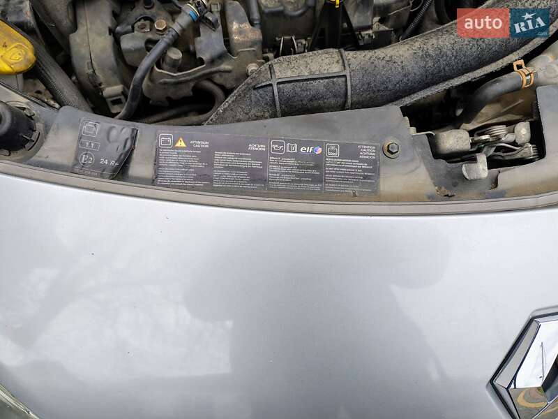 Хэтчбек Renault Clio 2010 в Бориславе