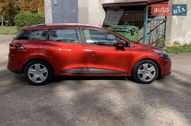 Универсал Renault Clio 2014 в 