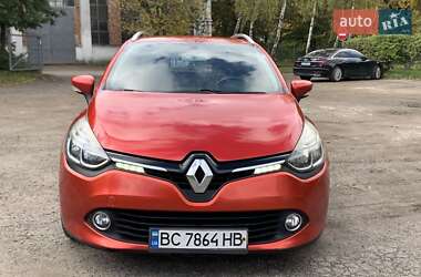 Универсал Renault Clio 2014 в 