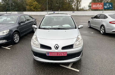 Хэтчбек Renault Clio 2007 в Киеве