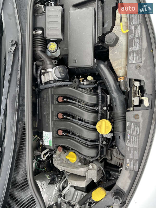 Хэтчбек Renault Clio 2007 в Киеве фото 25 Хэтчбек Renault Clio 2007 в Киеве