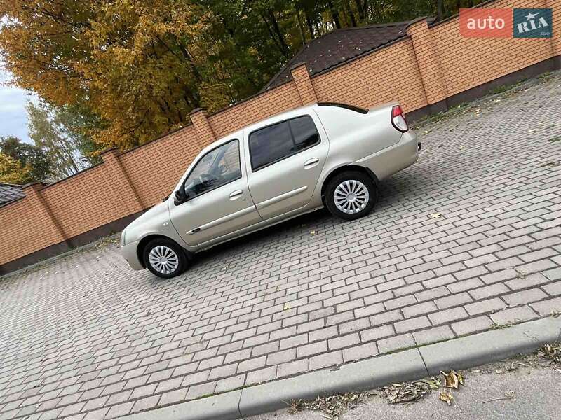 Renault Clio 2007