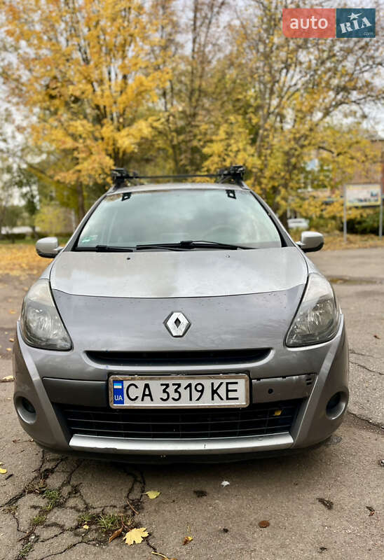 Renault Clio 2012