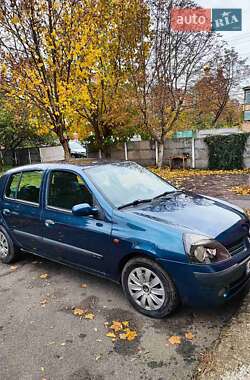 Хетчбек Renault Clio 2002 в Бердичеві