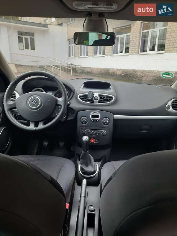 Универсал Renault Clio 2008 в Одессе