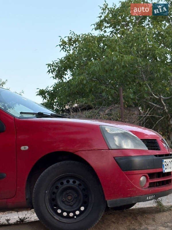 Седан Renault Clio 2006 в Вознесенську фото 9 Седан Renault Clio 2006 в Вознесенську