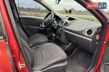 Хетчбек Renault Clio 2007 в 
