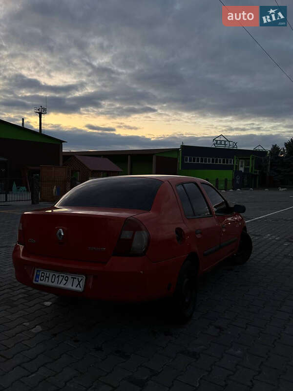 Седан Renault Clio 2006 в Вознесенську фото 4 Седан Renault Clio 2006 в Вознесенську